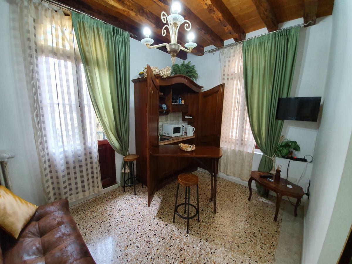 Alloggi Alla Rivetta เวนิส ภายนอก รูปภาพ